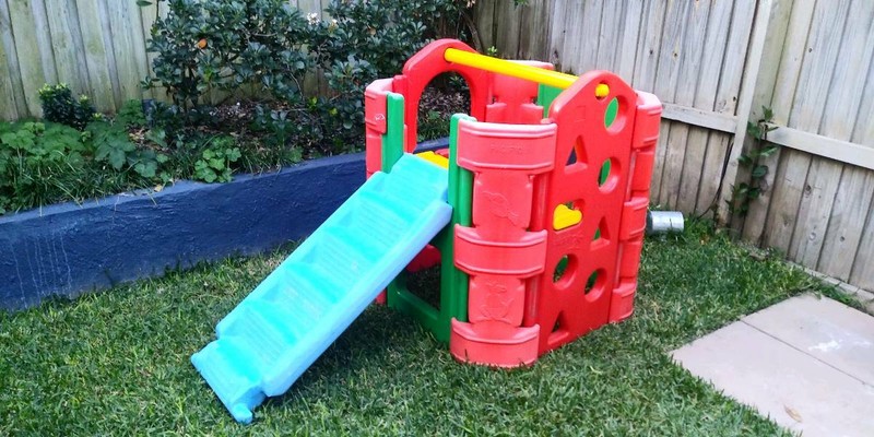 pacific play gym